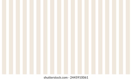 Beige and white vertical stripes background