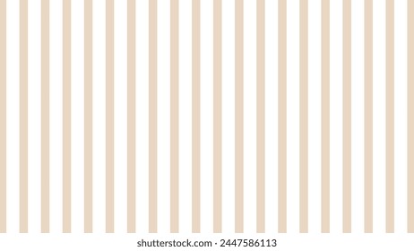 Beige and white vertical stripes background