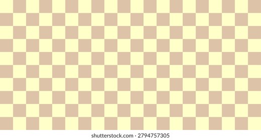 Beige wooden chess board background with natural wood texture. Elegant strategic game backdrop for business planning, leadership concepts, competition themes, and luxury design projects.