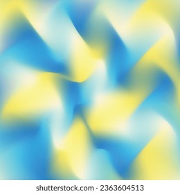 beige yellow blue color gradiant illustration. beige yellow blue color gradiant background. not focused image of bright beige yellow blue color gradation.
