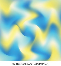 beige yellow blue color gradiant illustration. beige yellow blue color gradiant background. not focused image of bright beige yellow blue color gradation.
