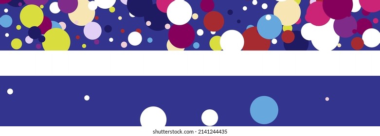 Beige Yellow Circles Vibrant Purple Play Design Pic. Pastel Color Rainbow Multicolor Red Bordo Textile. Children Dark Pink Violet Kids Pattern. Indigo Green Bright White Blue Wallpaper.