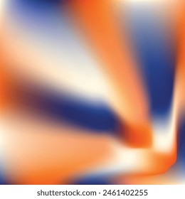 beige yellow orange navy color gradiant illustration. beige yellow orange navy color gradiant background. not focused image of bright beige yellow orange navy color gradation.

