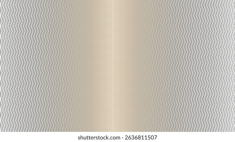 Beige Zigzag Stripes Line Pattern Abstract Background for Elegant and Neutral Design Concepts