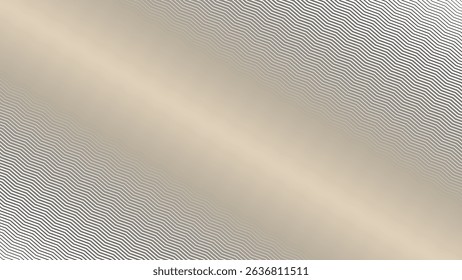 Beige Zigzag Stripes Line Pattern Abstract Background for Elegant and Neutral Design Concepts