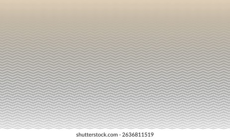 Beige Zigzag Stripes Line Pattern Abstract Background for Elegant and Neutral Design Concepts