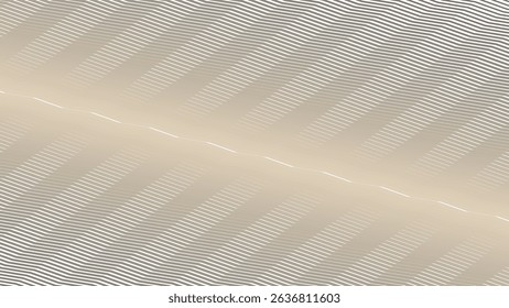 Beige Zigzag Stripes Line Pattern Abstract Background for Elegant and Neutral Design Concepts