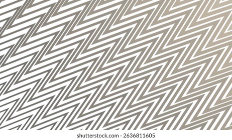 Beige Zigzag Stripes Line Pattern Abstract Background for Elegant and Neutral Design Concepts