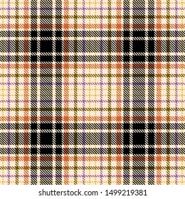 Beige,Black,Khaki and Purple Tartan Plaid Scottish Seamless Pattern. Texture from tartan, plaid, tablecloths, shirts, clothes, dresses, bedding, blankets and other textile.