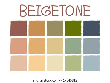 without Beigetone Illustration Color