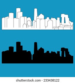 Beijing, China (cityscape)