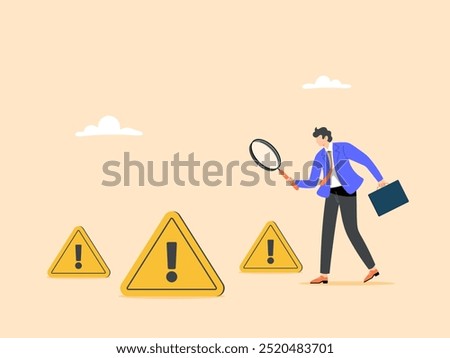 Being cautious prevents potential risks