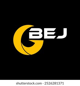 BEJ letter logo design for your brand or company business. company logo ,rand, initial, finance logo, luxury ,tech , marketing