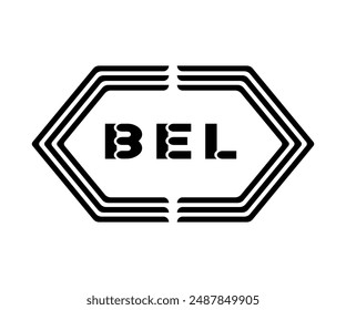 BEL letter logo Design. BEL Simple and modern creative monogram initial letter logo Illustration.
BEL letter logo Design. BEL Simple and modern creative monogram initial letter logo Illustration.