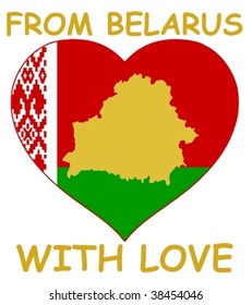 from Belarus with love