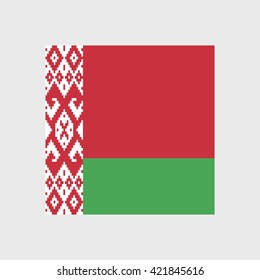 Belarus national flag