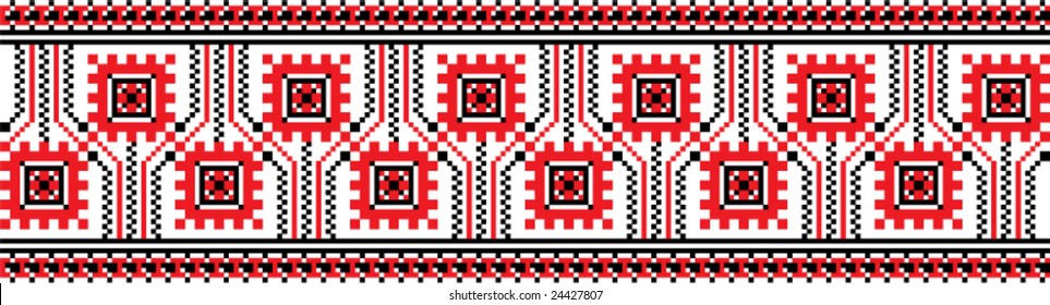 Belarus pattern