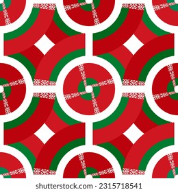 belarus pattern. tracery design. abstract background. vector illustration
