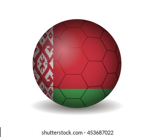 belarus soccer ball