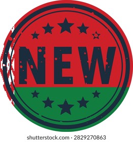 Belarus stamp circular flag vector and illustration with the transparent background 