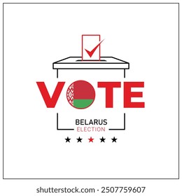 Belarus voting, Belarus citizen participation in voting, going to vote, voting, hand leaving vote, positive vote, negative vote, hand leaving paper in ballot box, elections, election of ruler.