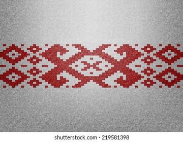 Belarus White-red-white flag
