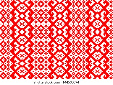 Belarusian pattern