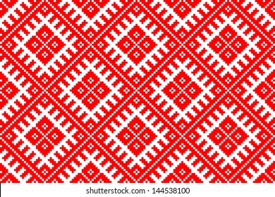 Belarusian pattern