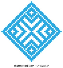 Belarusian pattern