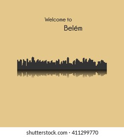 Belem, Brazil skyline