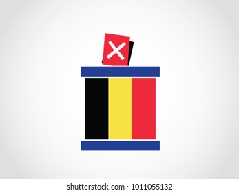 Belgium Ballot Constitutions