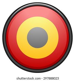 Belgium button