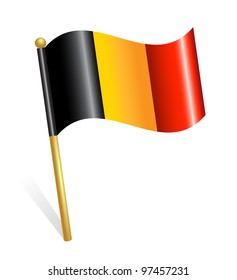 Belgium Country flag