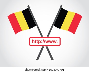 Belgium Emblem Website