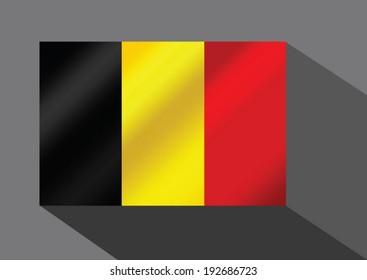 Belgium Flag