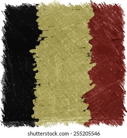 Belgium Flag