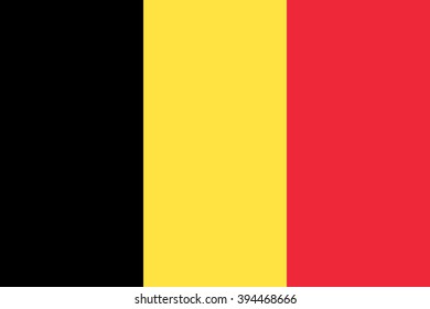 Belgium flag