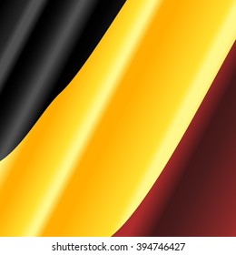 Belgium Flag