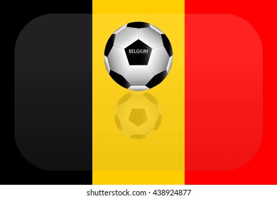 Belgium flag