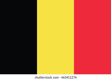 Belgium Flag