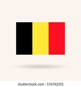 Belgium Flag