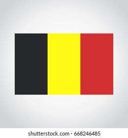 Belgium flag