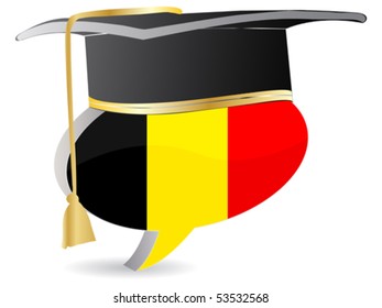 graduación de bélgica