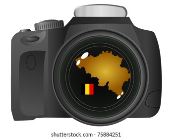 Belgium in the lens