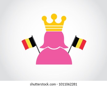 Belgium Local Queen