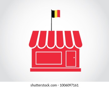 Belgium Local Store Shop