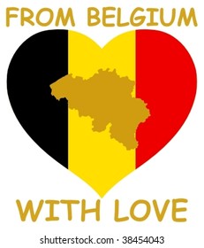 from Belgium with love