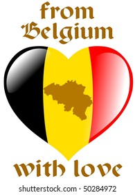 from Belgium with love