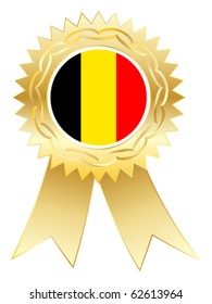 Belgiummedaille
