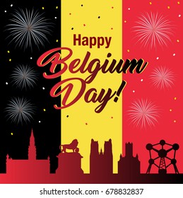 10,517 Belgium national day Images, Stock Photos & Vectors | Shutterstock